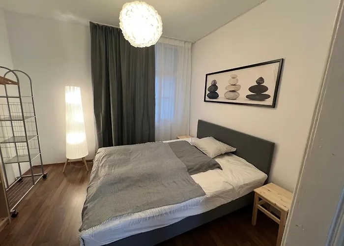 Charming New In Next To Stadthalle Apartamento *