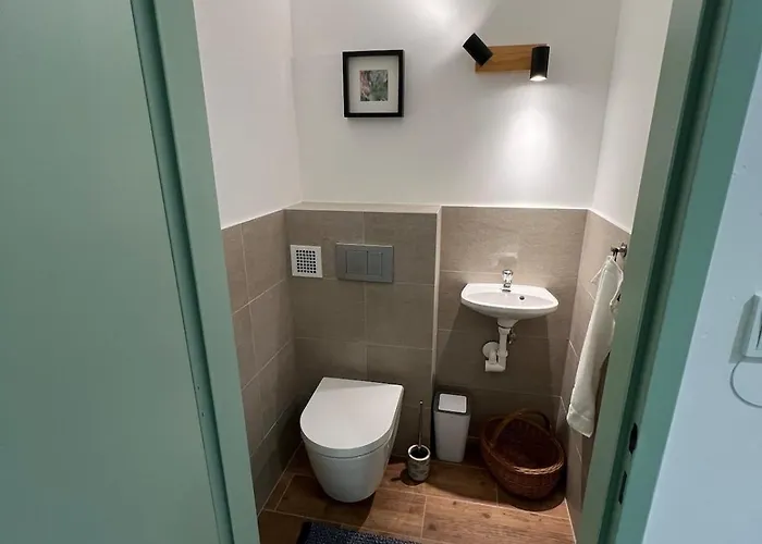 Charming New In Next To Stadthalle Apartamento *