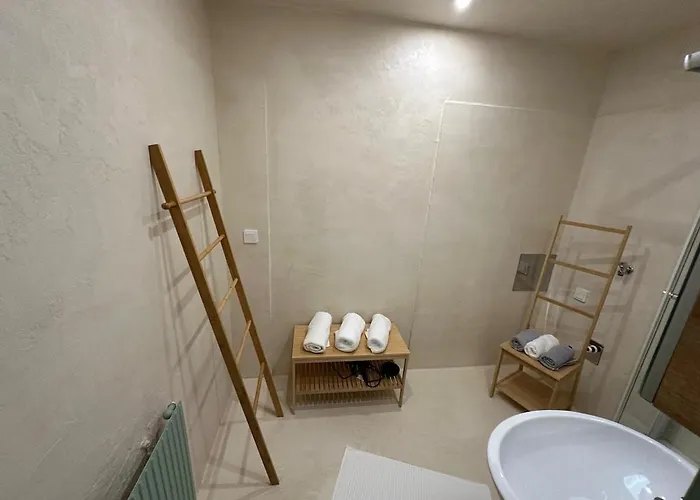 Apartamento Charming New In Next To Stadthalle *