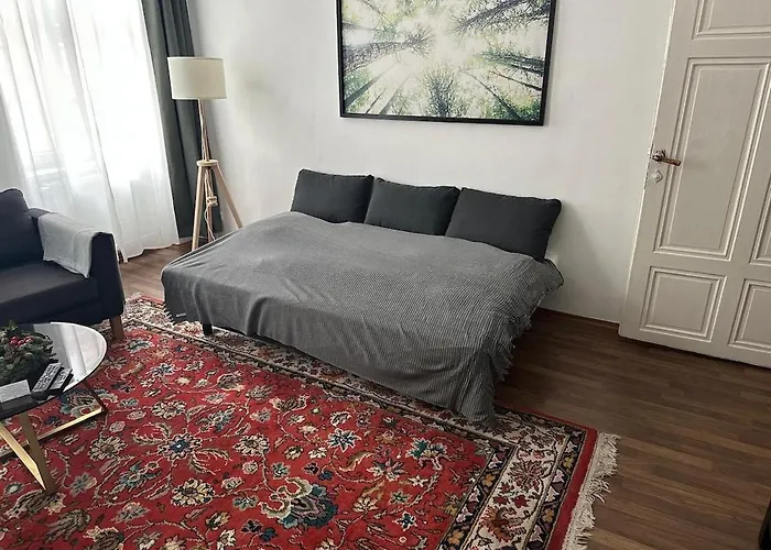 Charming New In Next To Stadthalle * Viena