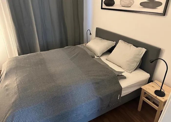 Charming New In Next To Stadthalle Apartamento Viena
