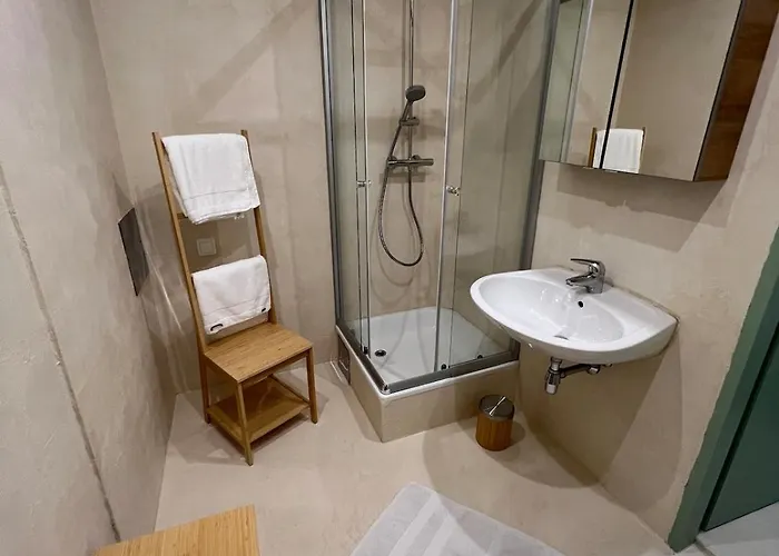 Apartamento Charming New In Next To Stadthalle Viena